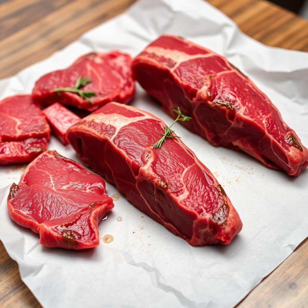 Halal Certified Meat