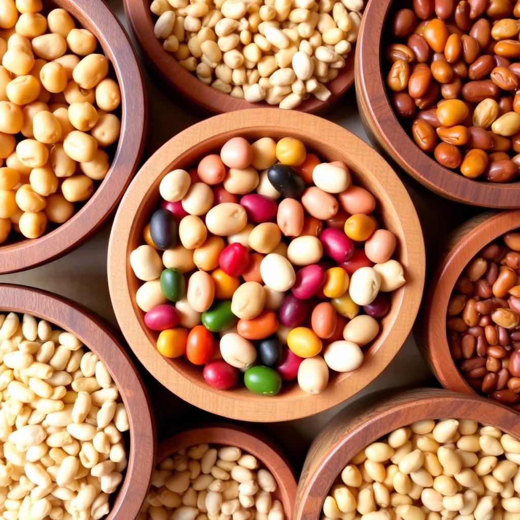 Pulses & Legumes